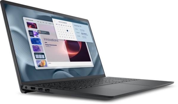 Dell Pro 15 Essential PV15250/i5-1334U/16GB/512GB SSD/15.6"FHD/Intel UHD/FgrPr/3 Cell/WLAN/Backlit Kb/W11 Home/3Y PS