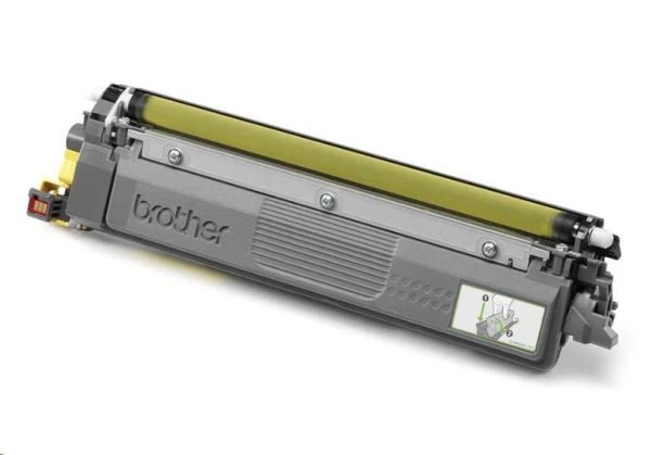 Brother - TN248XLY,yellow toner (až 2 300 stran)