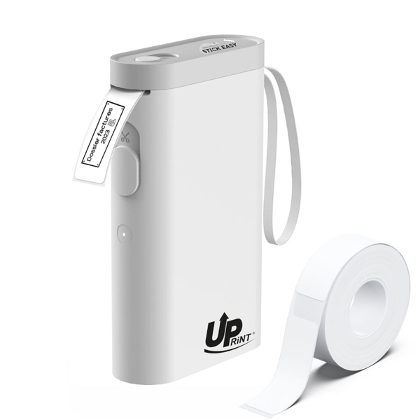 Tiskárna samolepících štítků Stick Easy UPrint, EASY UP21-bílá