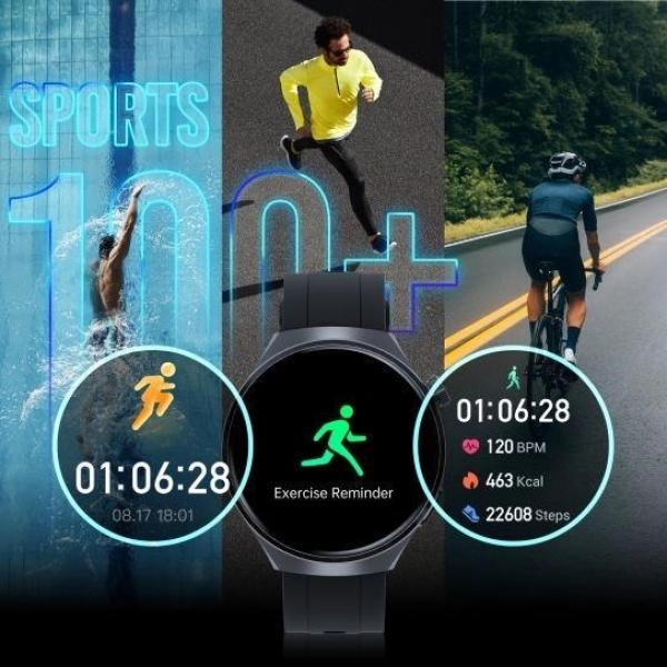 Smartwatch 3mk Altora Everyday Slim