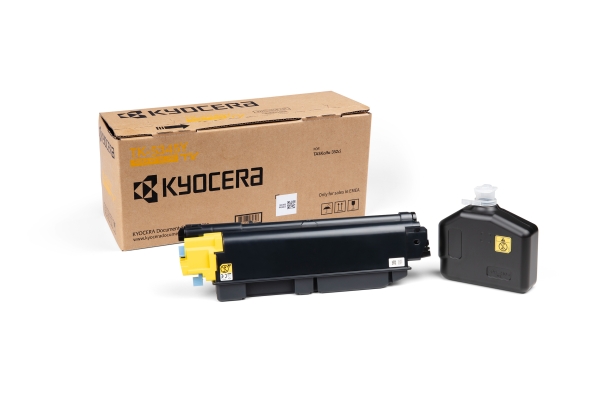 Toner Kyocera TK-5345Y 1T02ZLANL0 žlutý