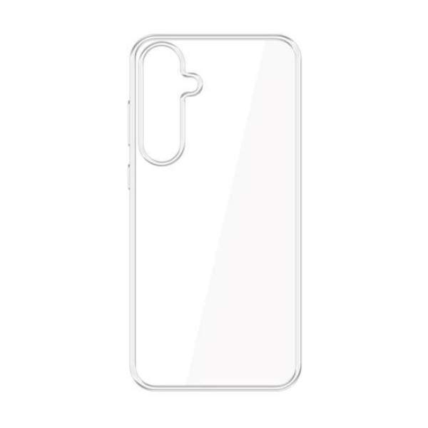 3mk Clear Case pro Samsung Galaxy S25 FE