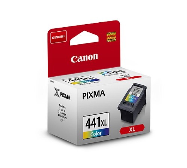 Náplň Canon CL-441XL barevná