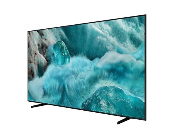 Samsung Q7F 65" TV, 4K Ultra HD, Quantum HDR, OTS Lite, Tizen, herní režim, Apple AirPlay