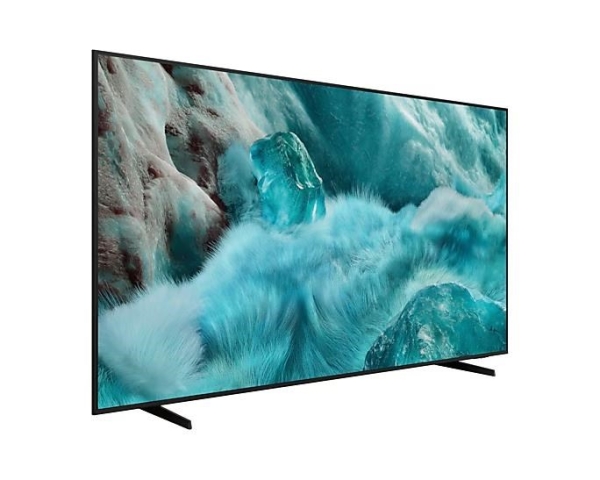 Samsung Q7F 65" TV, 4K Ultra HD, Quantum HDR, OTS Lite, Tizen, herní režim, Apple AirPlay