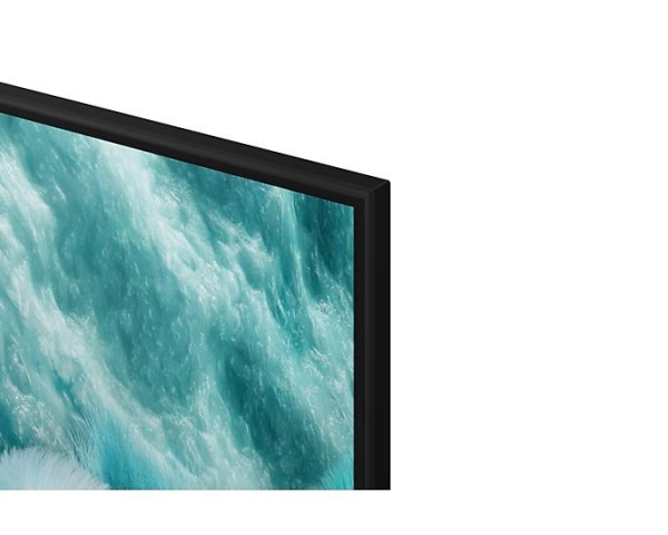 Samsung Q7F 65" TV, 4K Ultra HD, Quantum HDR, OTS Lite, Tizen, herní režim, Apple AirPlay