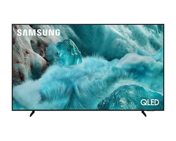 Samsung Q7F 65" TV, 4K Ultra HD, Quantum HDR, OTS Lite, Tizen, herní režim, Apple AirPlay