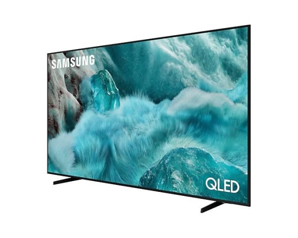 Samsung Q7F 65" TV, 4K Ultra HD, Quantum HDR, OTS Lite, Tizen, herní režim, Apple AirPlay