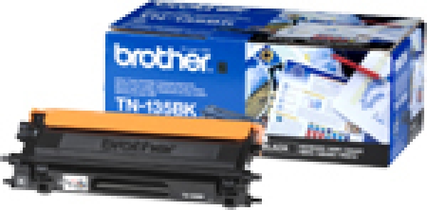 Toner Brother TN-135BK černý