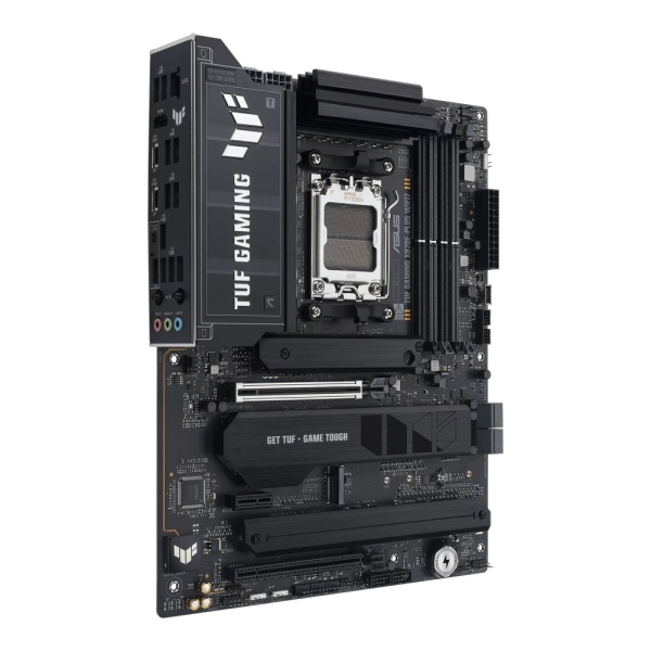 MB ASUS TUF Gaming X870E-PLUS WIFI7 /AM5/4xDDR5/M.2/W7+BT5.4/HDMI/USB4/ATX