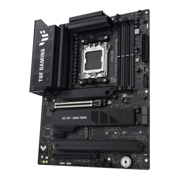 MB ASUS TUF Gaming X870E-PLUS WIFI7 /AM5/4xDDR5/M.2/W7+BT5.4/HDMI/USB4/ATX