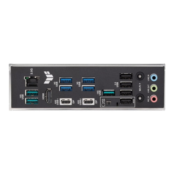 MB ASUS TUF Gaming X870E-PLUS WIFI7 /AM5/4xDDR5/M.2/W7+BT5.4/HDMI/USB4/ATX