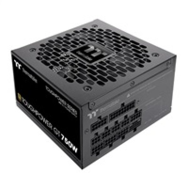 THERMAL TAKE zdroj 750W Toughpower GT, 120mm, Plně modulární, 80+ Gold, černá
