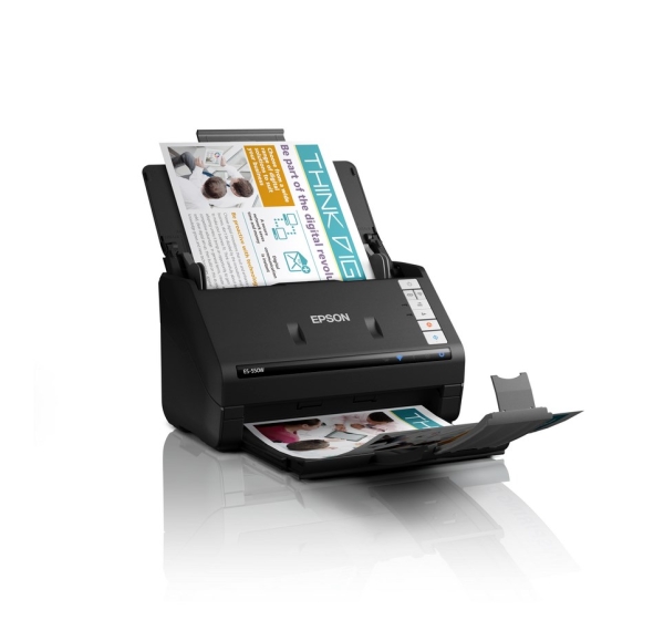 EPSON Workforce ES-550W