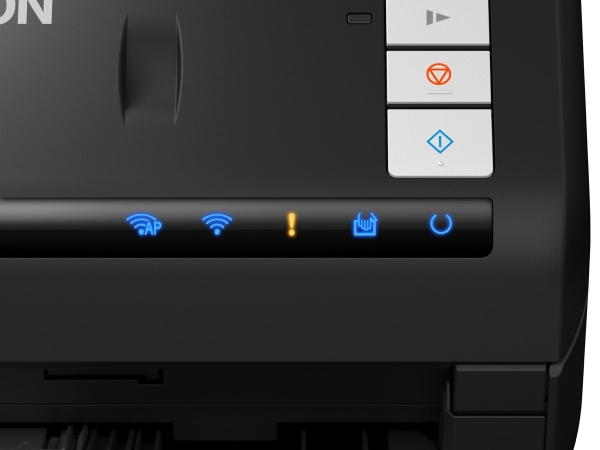 EPSON Workforce ES-550W