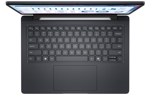 DELL NTB Pro Max 14 MC14255/AMD Ryzen AI 7 PRO/16GB/512SSD/14" FHD+ /100W Type-C/WLAN/Backlit Kb/W11 Pro/3Y PS NBD