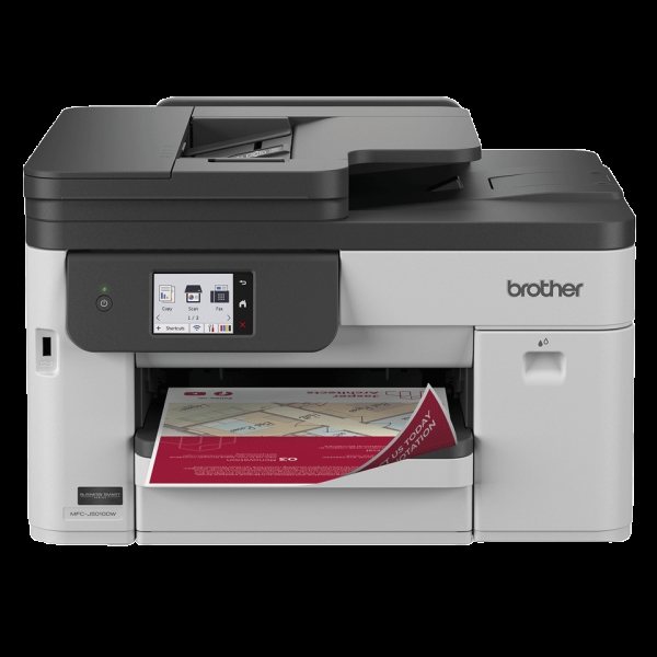 Brother/MFC-J5010DWYJ1/MF/Ink/A4/LAN/WiFi/USB