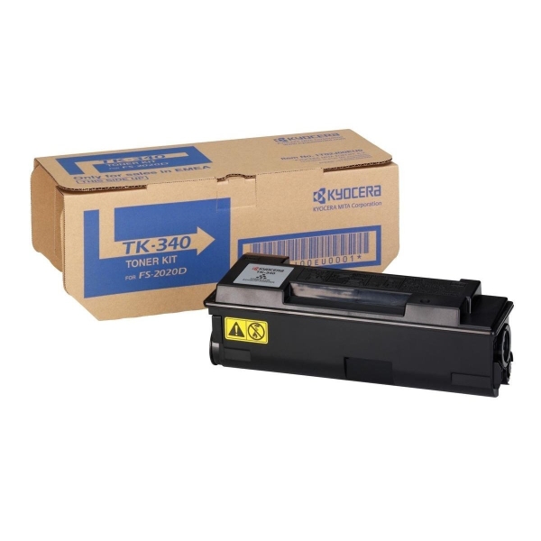 KYOCERA-MITA Toner (TK340) (PUx16)