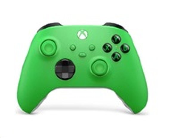 XSX - Bezdrátový ovladač Xbox Series, zelený