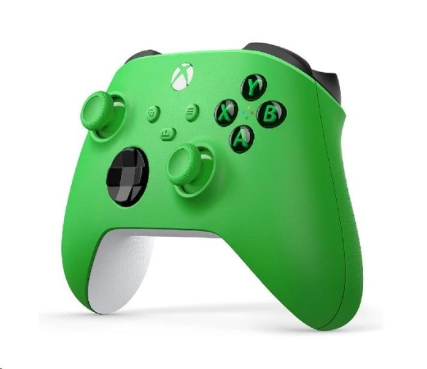 XSX - Bezdrátový ovladač Xbox Series, zelený