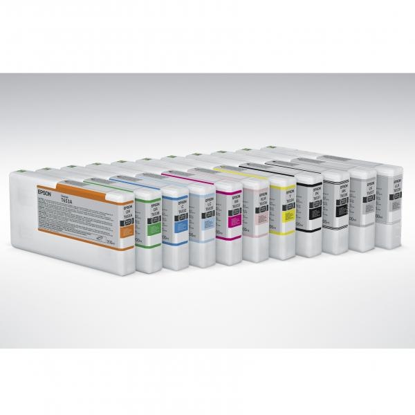 Náplň Epson C13T653A00 oranžová