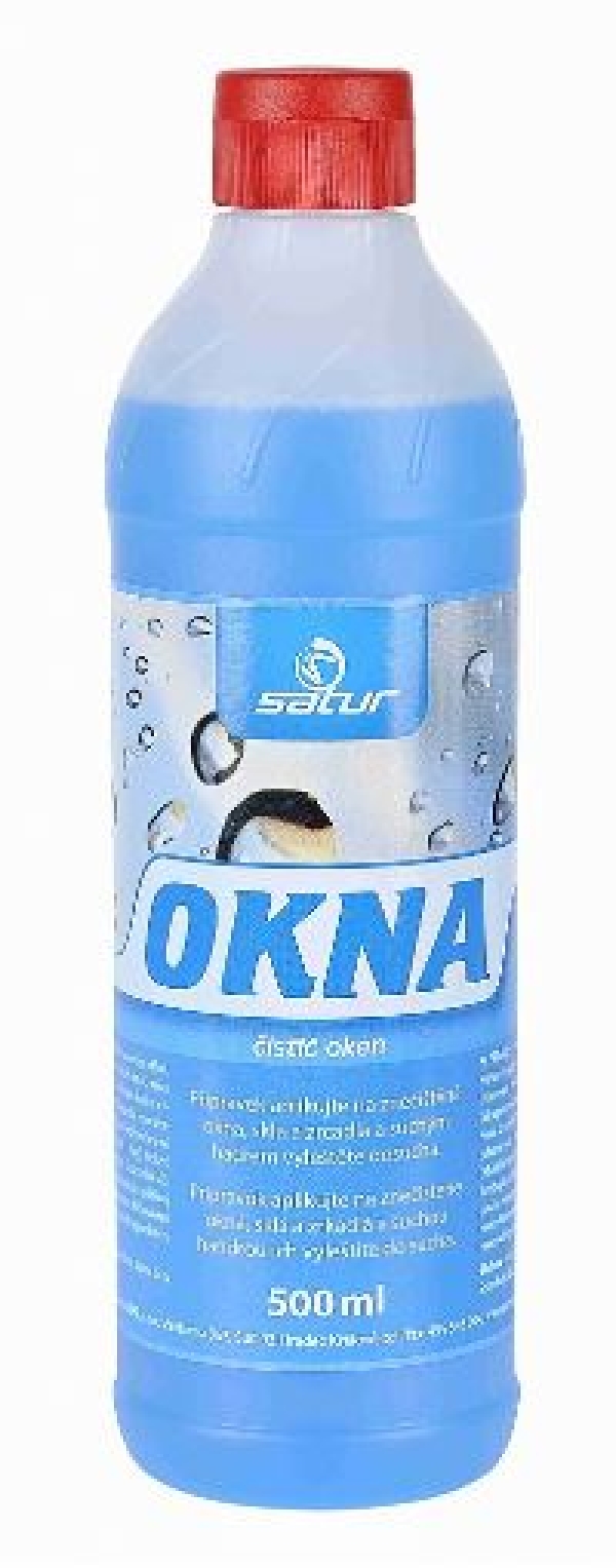 SATUR Okna 500 ml