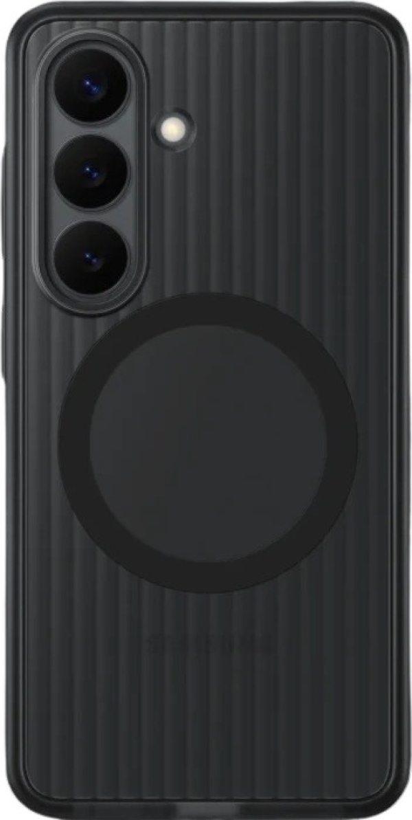 Samsung Ochranný kryt s magnetem S26 Black