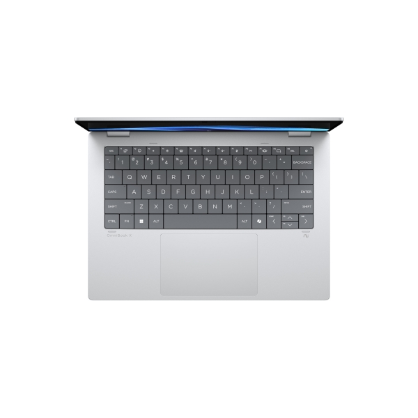 HP Omnibook X Flip/14-fm0001nc/U5-226V/14''/WUXGA/T/16GB/1TB/Intel int/W11H/Silver/2R
