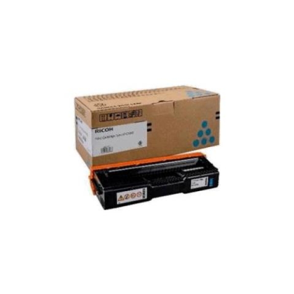 Ricoh Toner Type SP C250E cyan (407544) 