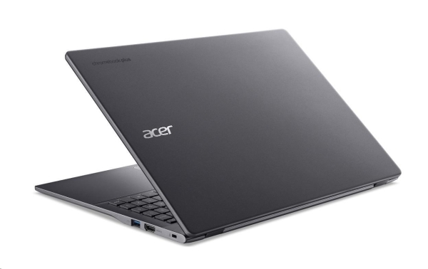 ACER Chromebook Plus 516 (CB516-1HT-38ND),Core 3 100U,16"WUXGA,8GB,256GB SSD,Intel,Chrome OS,Gray