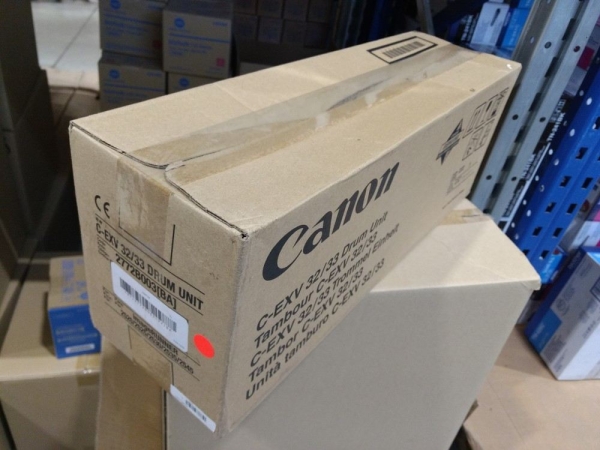 Canon Drum Unit C-EXV32/33 black (2772B003) poškozený obal
