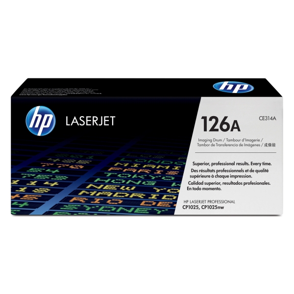 Válec HP 126A CE314A