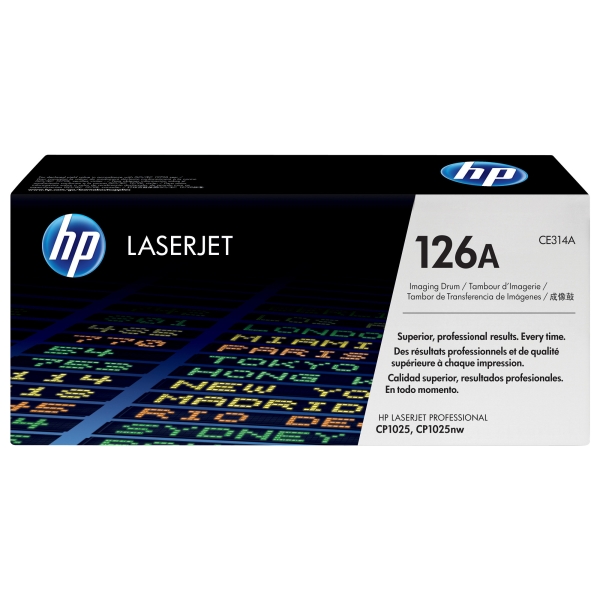Válec HP 126A CE314A