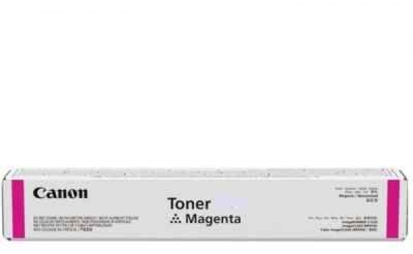 Toner Canon C-EXV54 purpurový