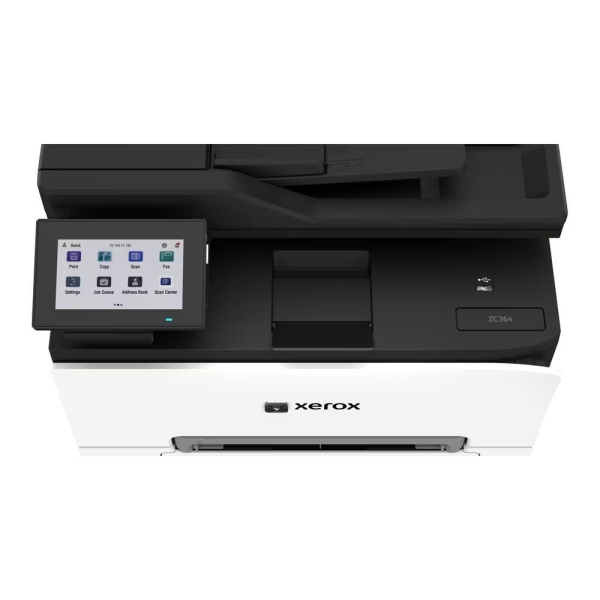Xerox C305ae, barevná laser. multifunkce, A4, 30ppm, fax, duplex, DADF, WiFi/USB/Ethernet, 2 GB RAM, Apple AirPrint