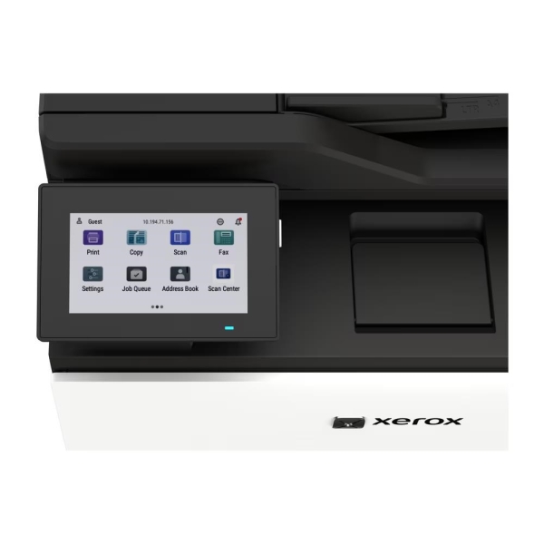 Xerox C305ae, barevná laser. multifunkce, A4, 30ppm, fax, duplex, DADF, WiFi/USB/Ethernet, 2 GB RAM, Apple AirPrint