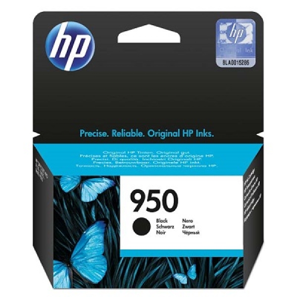 Náplň HP No.950, CN049A černá (24 ml)