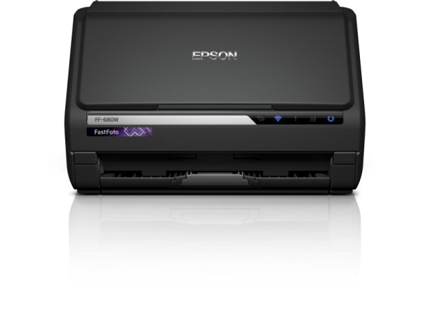 Skener Epson FastFoto FF-680W