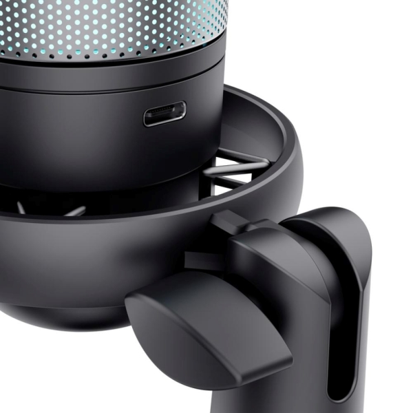 TRUST GXT238 AURON USB MICROPHONE BLK