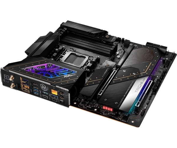 MB Asrock X870E TAICHI /AM5/4xDDR5/M.2/W7+BT5.4/HDMI/USB4/E-ATX