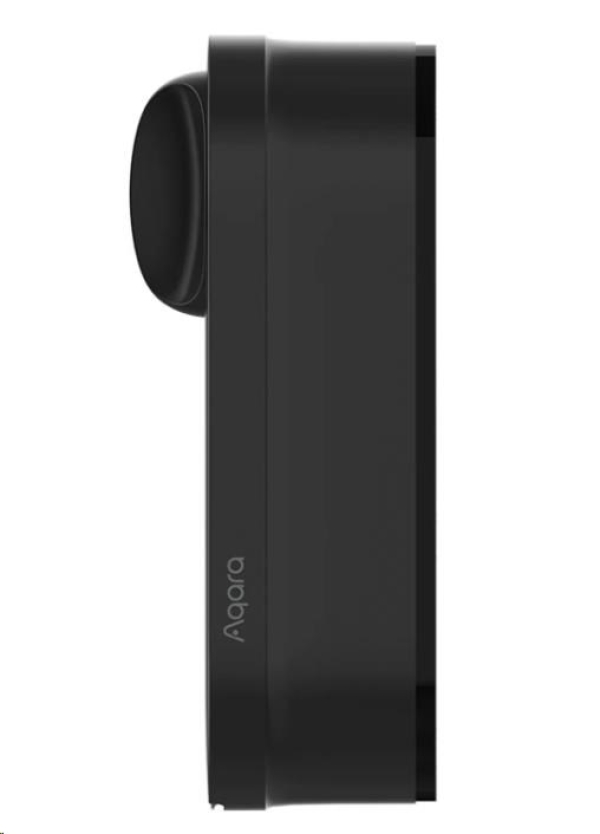 AQARA Smart Lock U200 Lite, Black