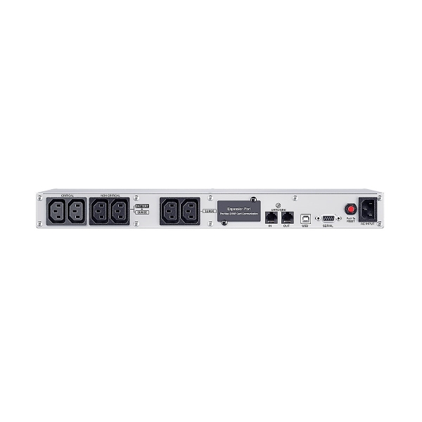 CyberPower CP1500EIPFCRM1U