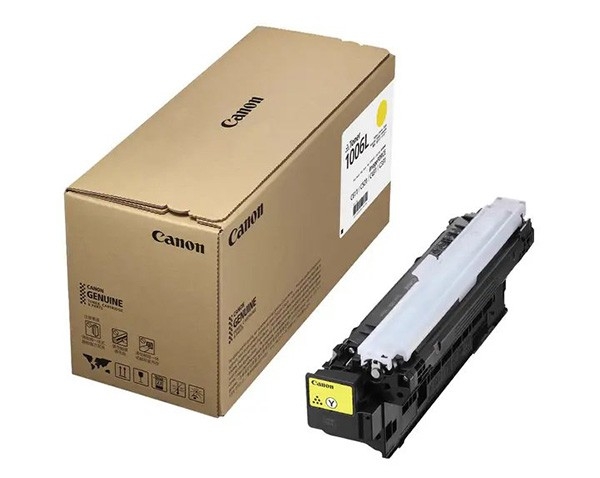 Canon cartridge 1006L yellow (imageFORCE C611)