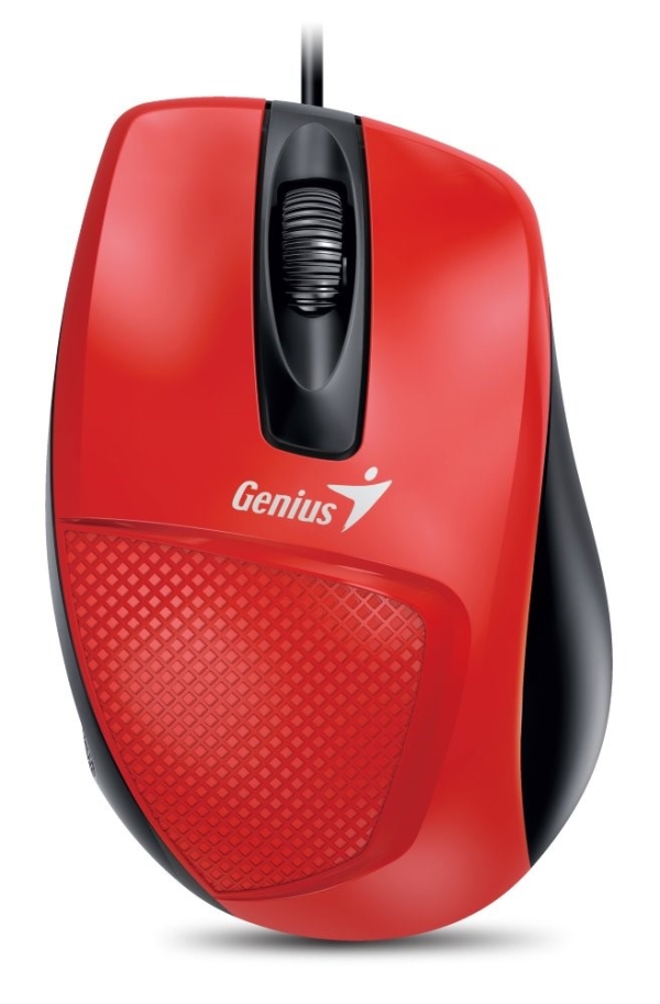 Myš Genius DX-150 USB červená