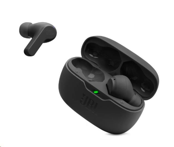 JBL Wave Buds Black
