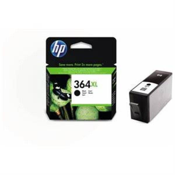 Náplň HP č.364XL, CN684EE černá 