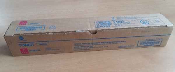 Toner Konica Minolta TN324M purpurový