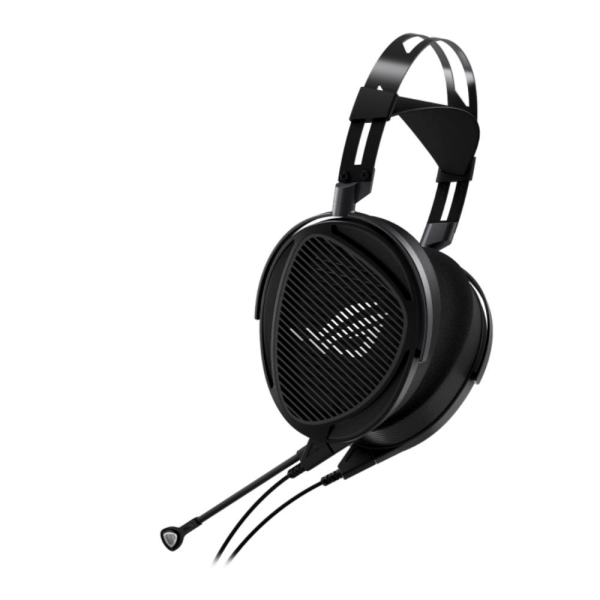ASUS sluchátka ROG KITHARA, 3.5mm jack, USB-C, černá