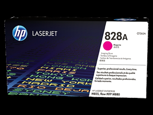 Toner HP č.828A CF365A purpurový