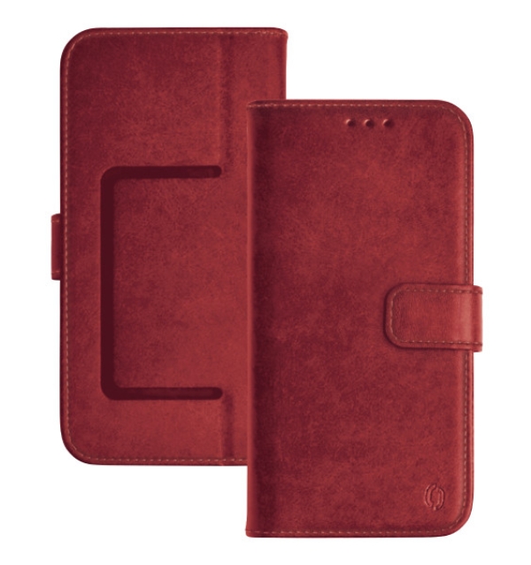 ALIGATOR Pouzdro Flexibook vel.6''-6,8'', červené